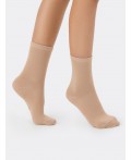 Носки кремовый /нюдовый /капучино
