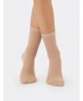 Носки кремовый /нюдовый /капучино