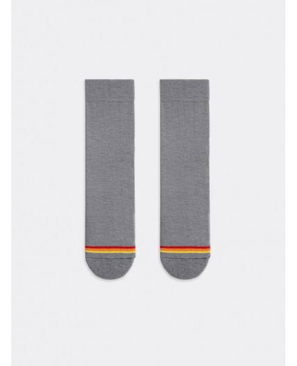 Носки серый