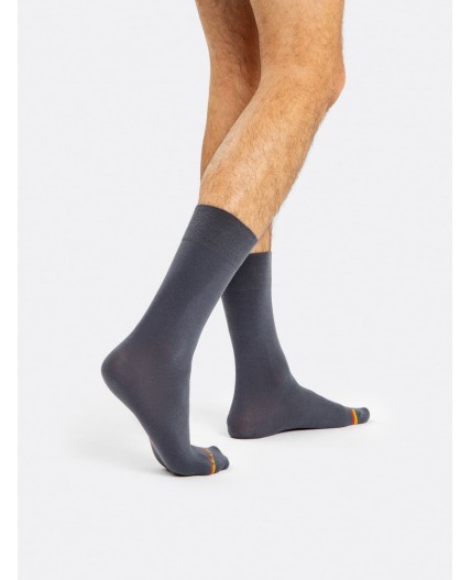 Носки т.серый