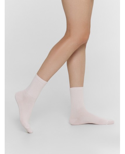 Носки зефирный