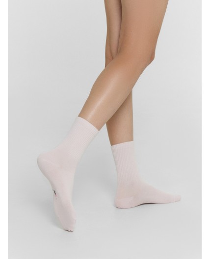 Носки зефирный