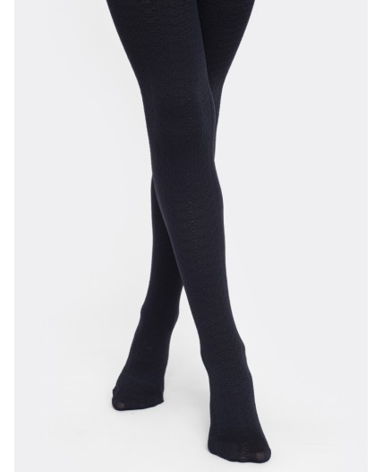 Колготки черный