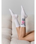 Носки белый