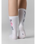 Носки белый