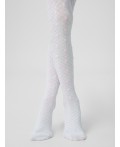 Колготки белый