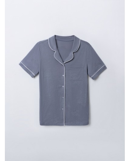 Комплект цветы на сизом