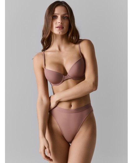 Бюстгальтер розовое дерево