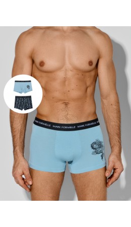 Трусы полынь +драконы на чёрном