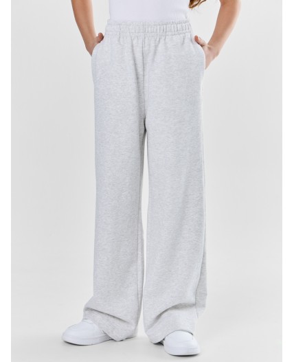 Брюки серый меланж 4306-А-1