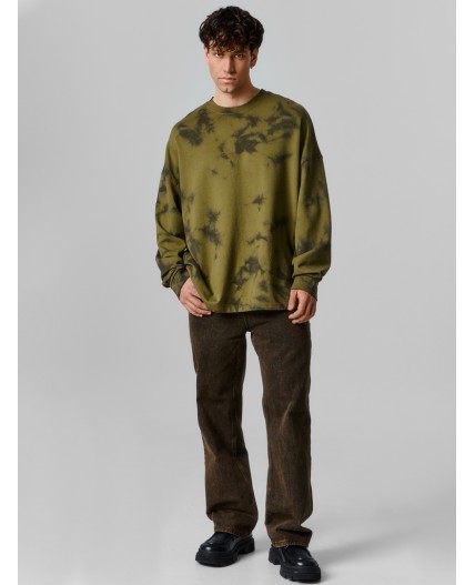 Свитшот зеленая варка