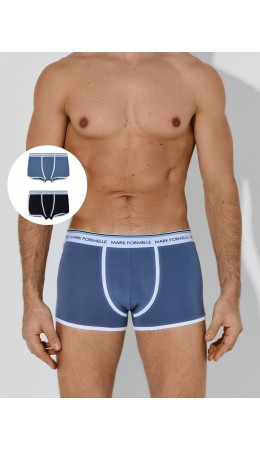 Трусы темное небо +черный