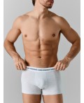Трусы св.серый меланж +графит1