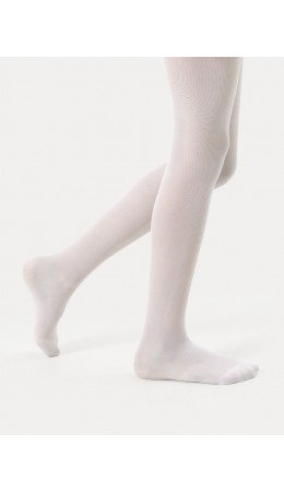 Колготки белый