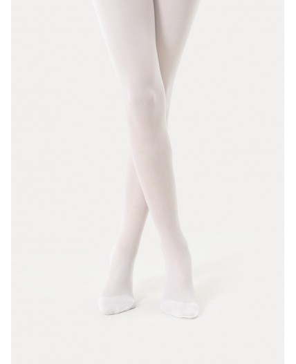 Колготки белый