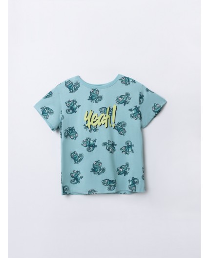 Комплект хамелеоны на морских бликах