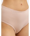Трусы персиковый румянец