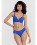 Бюстгальтер купальный ультрамарин