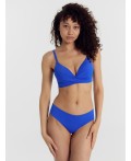 Бюстгальтер купальный ультрамарин