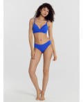 Бюстгальтер купальный ультрамарин