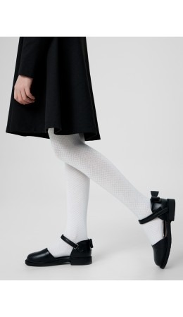 Колготки белый