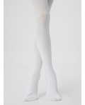 Колготки белый