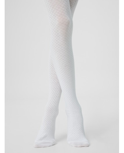 Колготки белый