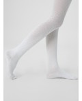 Колготки белый