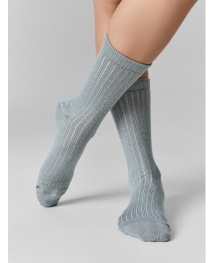 Носки св.серый