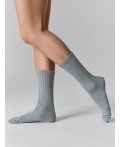 Носки св.серый