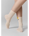 Носки нюдовый