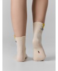 Носки нюдовый