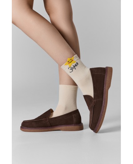 Носки нюдовый