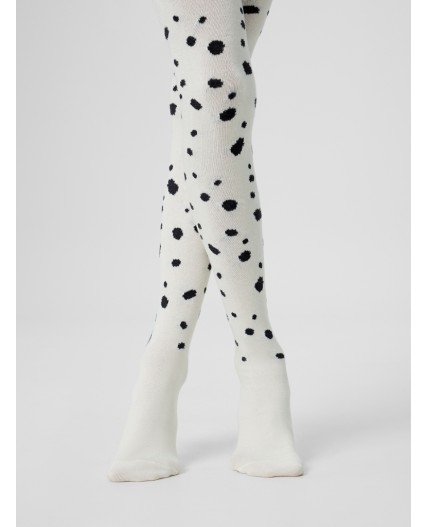Колготки молочный