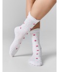 Носки белый-3/