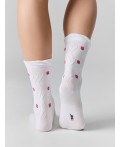 Носки белый-3/