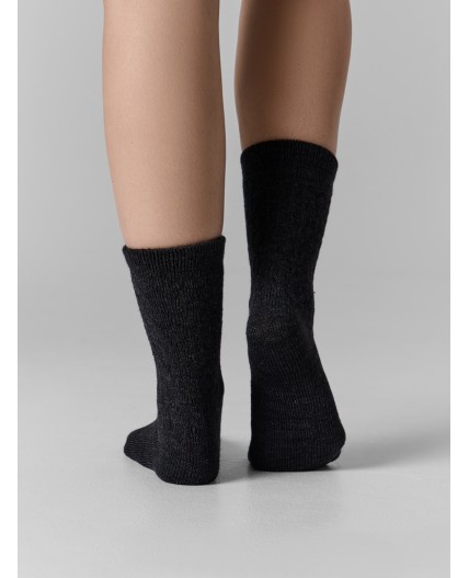 Носки черный