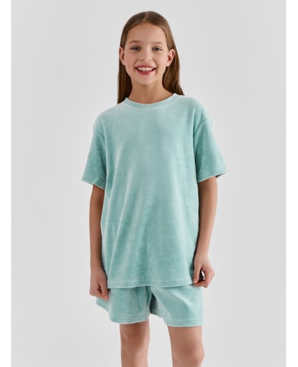 Комплект шалфей