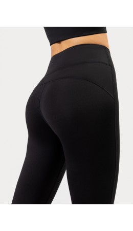 Легинсы черный