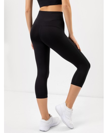 Легинсы черный