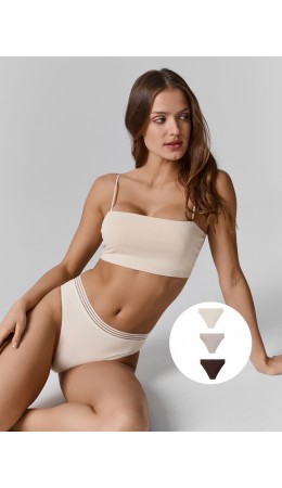 Трусы сливочное масло