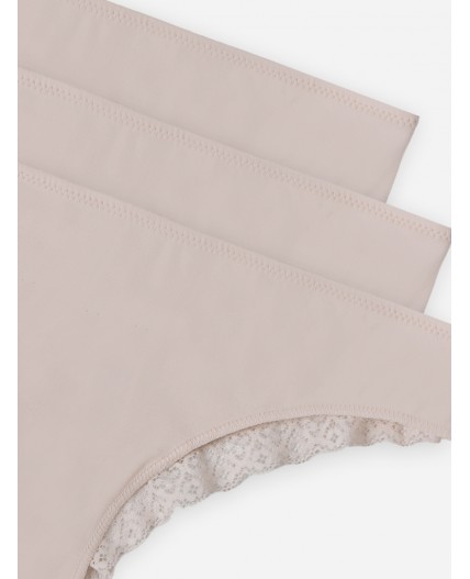 Трусы жемчуг