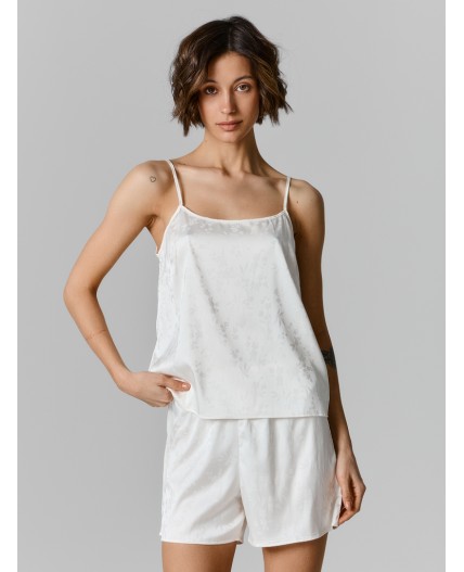 Комплект цветы на св.молочном