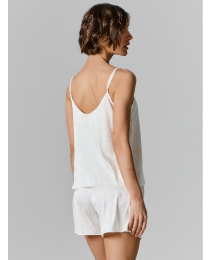 Комплект цветы на св.молочном