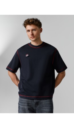 Футболка черный