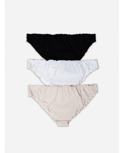 Трусы белый