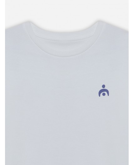 Футболка белый +печать8