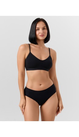 Трусы черный