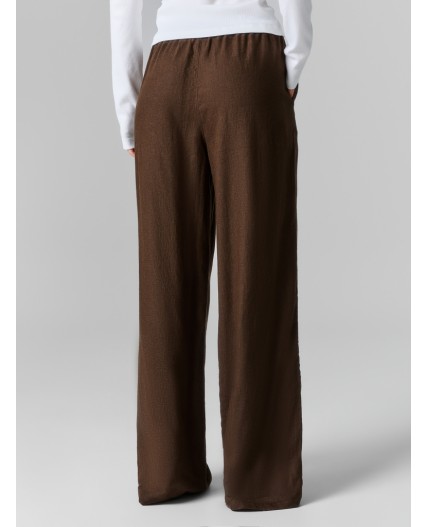 Брюки т.коричневый