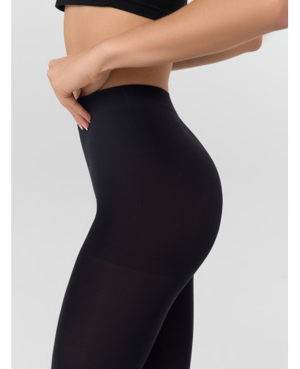 Колготки черный